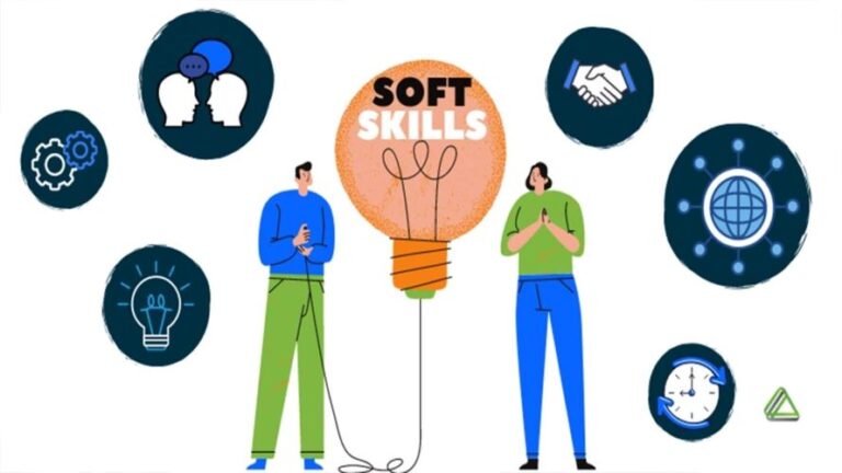 Soft Skills. Em um mundo onde a inteligência artificial executa tarefas com perfeição, ser humano continua sendo o maior diferencial.