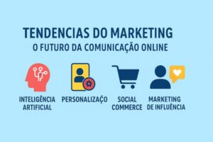 Tendências do Marketing Digital. O marketing digital está em constante evolução, impulsionado por novas tecnologias, mudanças