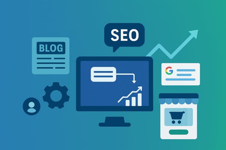 Por Que o SEO é Essencial para Qualquer Blog ou Loja Virtual. O SEO (Search Engine Optimization) é o conjunto de técnicas que ajudam