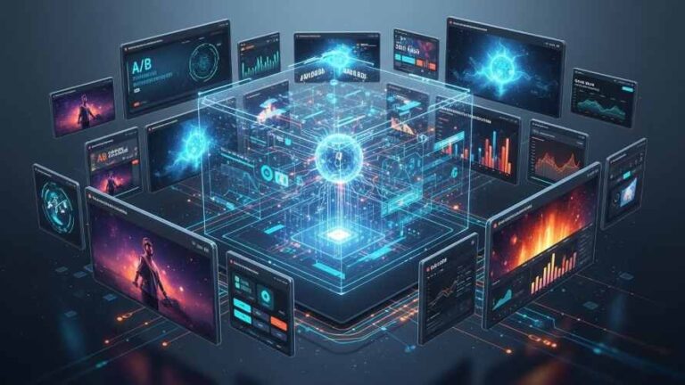 IA e automação de anúncios: campanhas mais inteligentes. Como a inteligência artificial está transformando Google Ads, Facebook Ads e TikTok