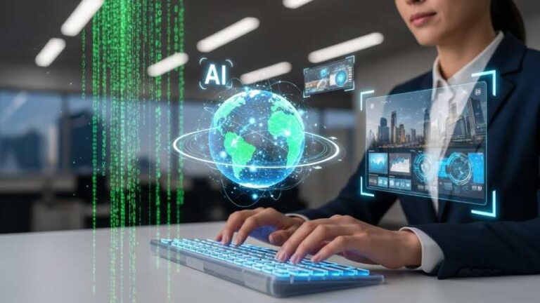 IA para Criação de Conteúdo. Inteligência Artificial no Marketing Digital: A Nova Base da Produção em Escala