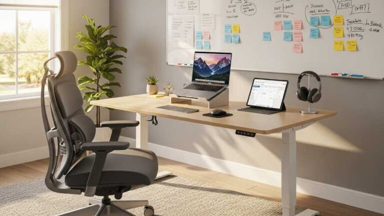 Organização e Produtividade para Profissionais de Marketing Digital. Como Estruturar um Ambiente que Impulsiona Resultados