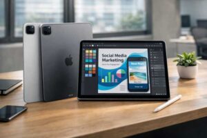 iPad Pro Apple Tela 11"