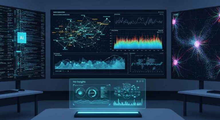 Como a análise preditiva com IA transforma dados em decisões estratégicas mais precisas, reduz riscos e aumenta resultados