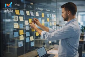 Produtividade Estratégica. No marketing moderno, a maior armadilha da produtividade não é a falta de tempo, mas o domínio da urgência.