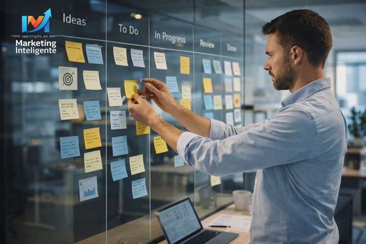 Produtividade Estratégica. No marketing moderno, a maior armadilha da produtividade não é a falta de tempo, mas o domínio da urgência.