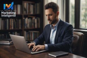 O Fim do Conteúdo Raso. Nunca houve tanto conteúdo disponível. E, paradoxalmente, nunca foi tão difícil manter atenção.