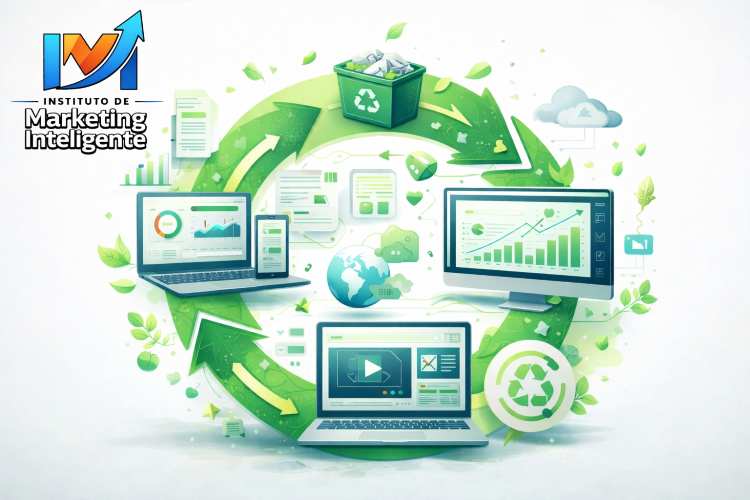 Economia Circular no Marketing Digital