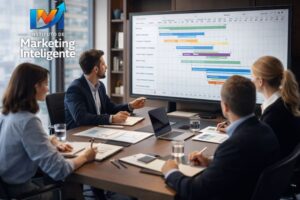 Organização de Projetos de Marketing. No marketing moderno, ter boas ideias já não é suficiente. Projetos envolvem múltiplos canais...