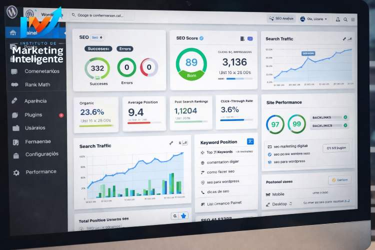SEO para WordPress. O WordPress é uma das plataformas mais utilizadas no mundo para criação de sites e blogs.