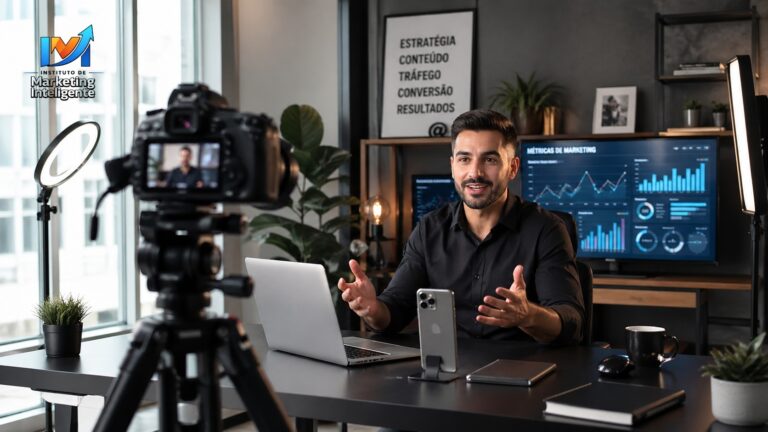 Marketing de Influência Estratégico. Influenciadores como alavanca de vendas no marketing digital, Veja em nosso site