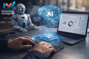 Produtividade e Inteligência Artificial. A Inteligência Artificial surge como um divisor de águas: ela não apenas acelera tarefas