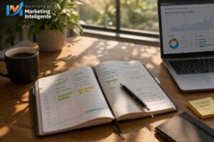 Rotina Inteligente. Durante muito tempo, produtividade foi associada a longas horas de trabalho, agendas e sensação constante de urgência.