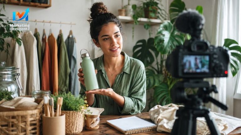 Influenciadores da Sustentabilidade. A Busca por Autenticidade: Como o Público Se Tornou Mais Crítico na Era Digital