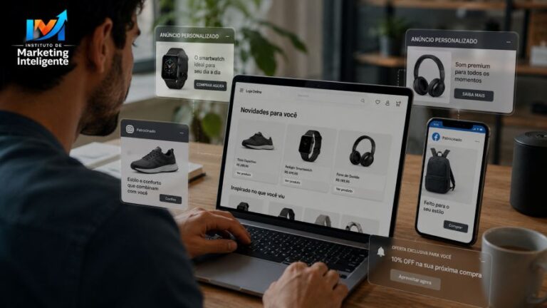 IA no remarketing. Há alguns anos, a experiência de navegar pela internet era relativamente simples. Saiba mais em nosso site...