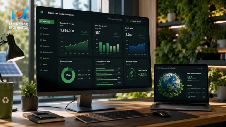 Sustentabilidade e Dados