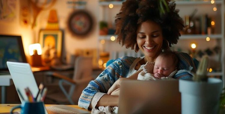 Empreendedorismo Materno: Como Mães Brasileiras Criam Suas Próprias Oportunidades no Mercado de Trabalho. Continue lendo em nosso site