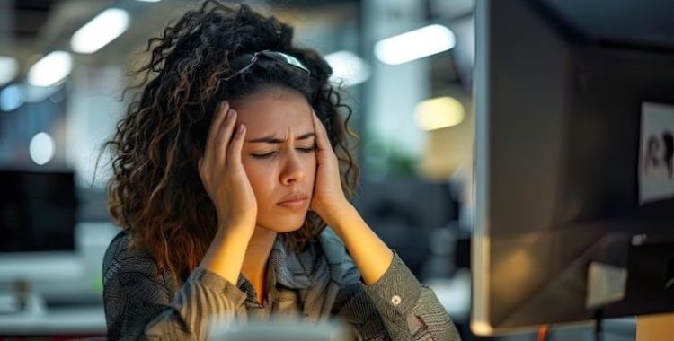 Estresse no trabalho